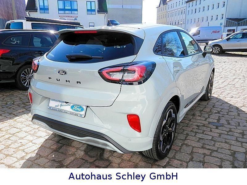 Gebraucht Ford Puma ST-Line X 155 PS (114 kW) 2025 Grau SUV