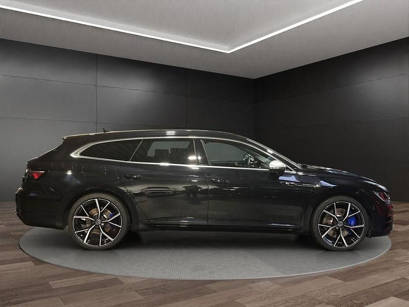Brugt VW Arteon R 320 HK (235 kW) 2024 Sort Stationcar