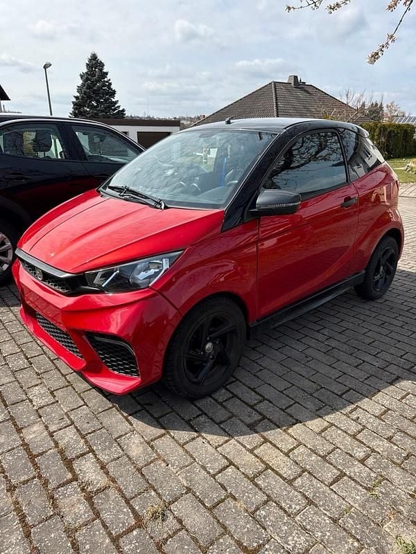 Gebraucht Aixam Coupe GTI 2021 Rot Coupé