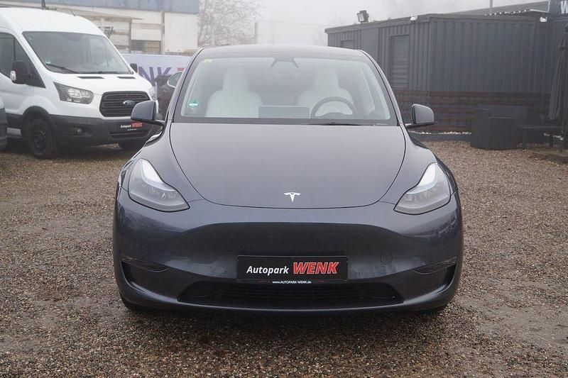 Gebraucht Tesla Model Y 378 kW (514 PS) 2022 Grau SUV