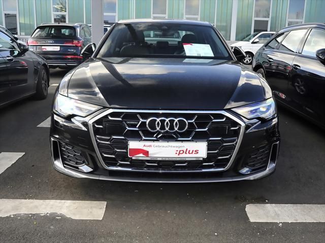 Gebraucht Audi A6 S-Line 265 PS (194 kW) 2024 Schwarz Limousine