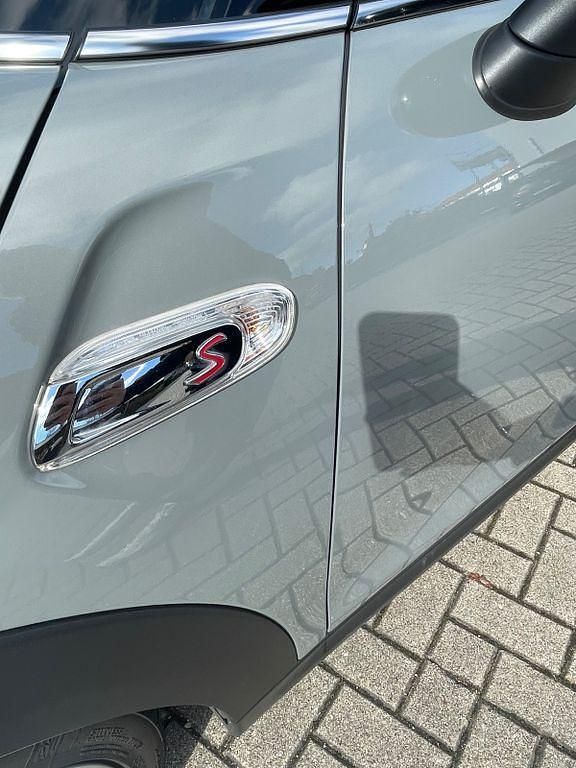 Gebraucht Mini Cooper S Chili 192 PS (141 kW) 2019 Grau Kleinwagen