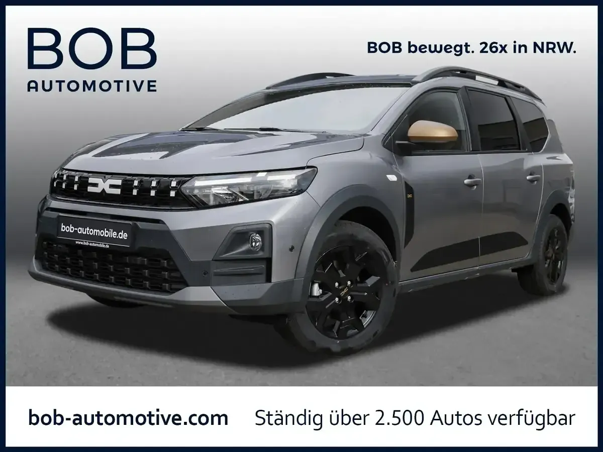 Gebraucht Dacia Jogger Extreme 122 PS (89 kW) 2026 Van / Kleinbus