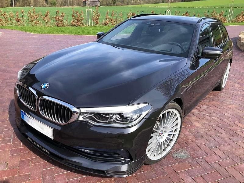 Gebraucht Alpina B5 608 PS (447 kW) 2020 Grau Kombi