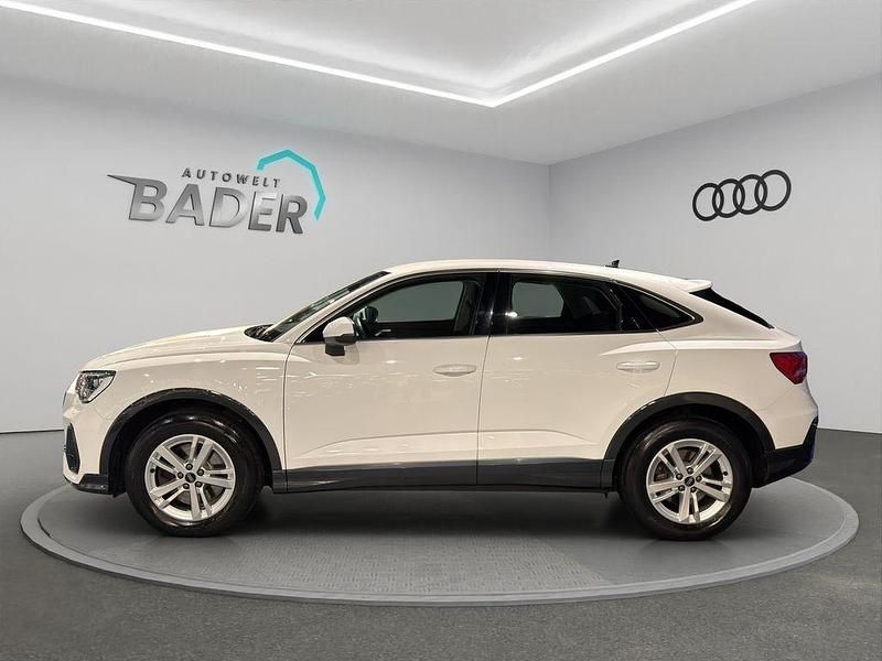 Gebraucht Audi Q3 Sportback Ambiente 200 PS (147 kW) 2022 Ibisweiß SUV