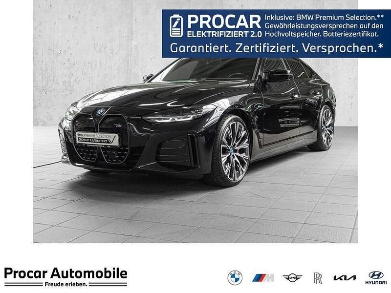 Andere Gebraucht 2023 BMW i4 Shadowline Limousine | 48.490 € (Fairer Preis) - Bild 1/3