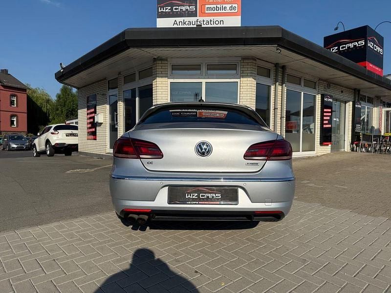 Gebraucht VW CC Basis 160 PS (117 kW) 2015 Silber Limousine