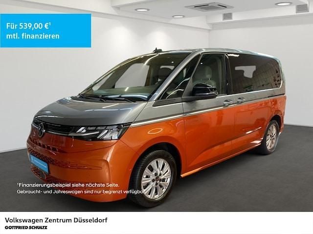 Gebraucht 2024 VW Multivan Life | 52.990 € (Fairer Preis) - Bild 1/2