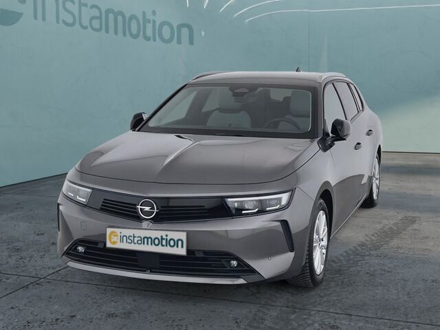 Gebraucht Opel Astra Elegance 131 PS (96 kW) 2023 Grau Kleinwagen