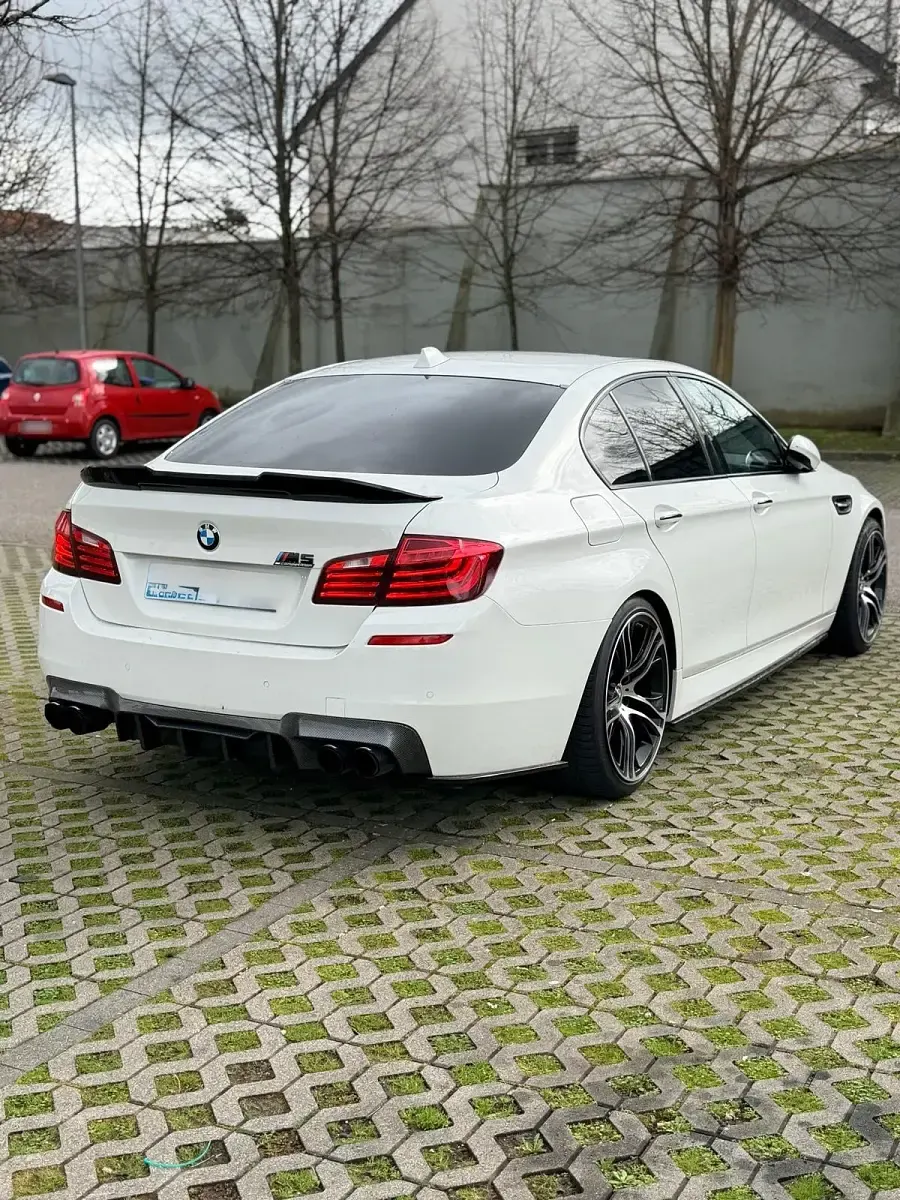 Gebraucht BMW M5 560 PS (411 kW) 2012 Limousine