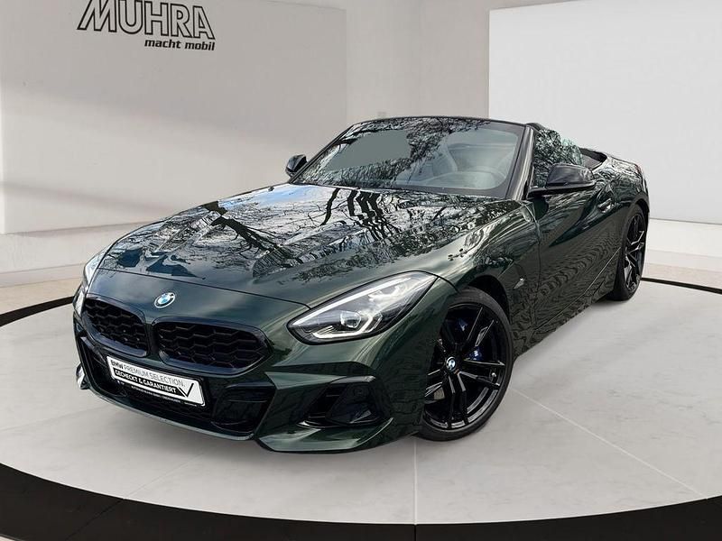 Gebraucht BMW Z4 M Sport 340 PS (250 kW) 2025 Sanremo green metallic Cabrio