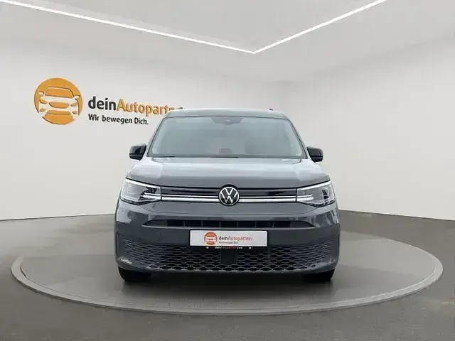 Gebraucht VW Caddy Style 116 PS (85 kW) 2024 Pure grey Van / Kleinbus