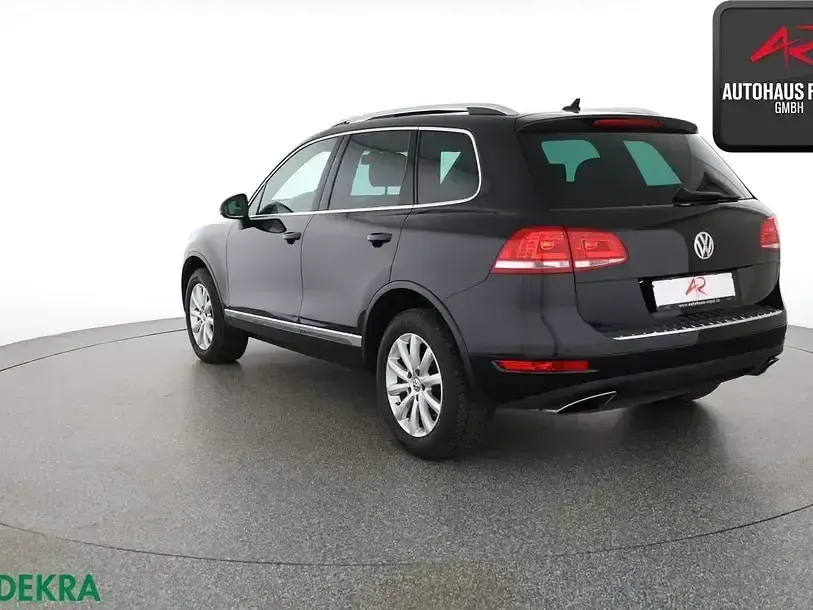 Gebraucht VW Touareg 340 PS (250 kW) 2014 Deep black perleffekt SUV