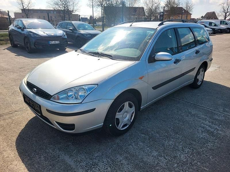 Gebraucht Ford Focus Trend 101 PS (74 kW) 2003 Limousine