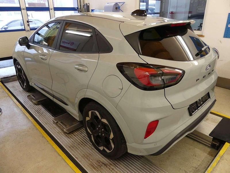 Usata Ford Puma ST-Line X 125 CV (91 kW) 2024 Grigio SUV