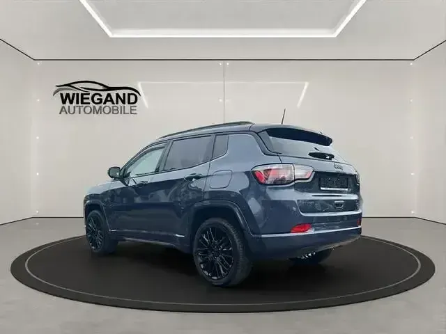 Occasion Jeep Compass 241 ch (177 kW) 2022 Blanc SUV