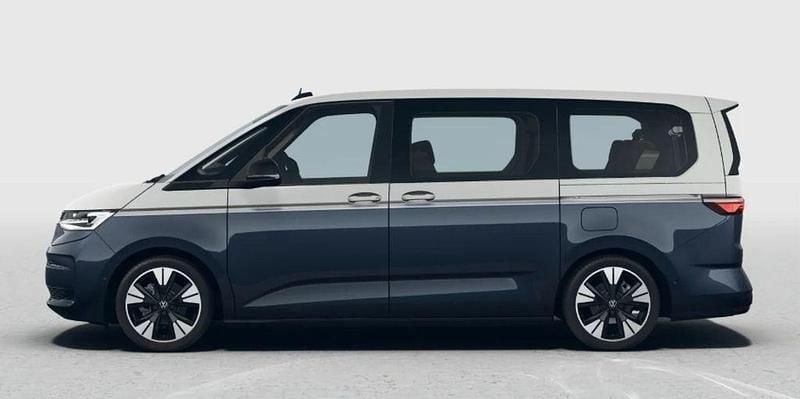 Neu VW Multivan Life 150 PS (110 kW) 2026 Candyweiß/ starlight blue met Van