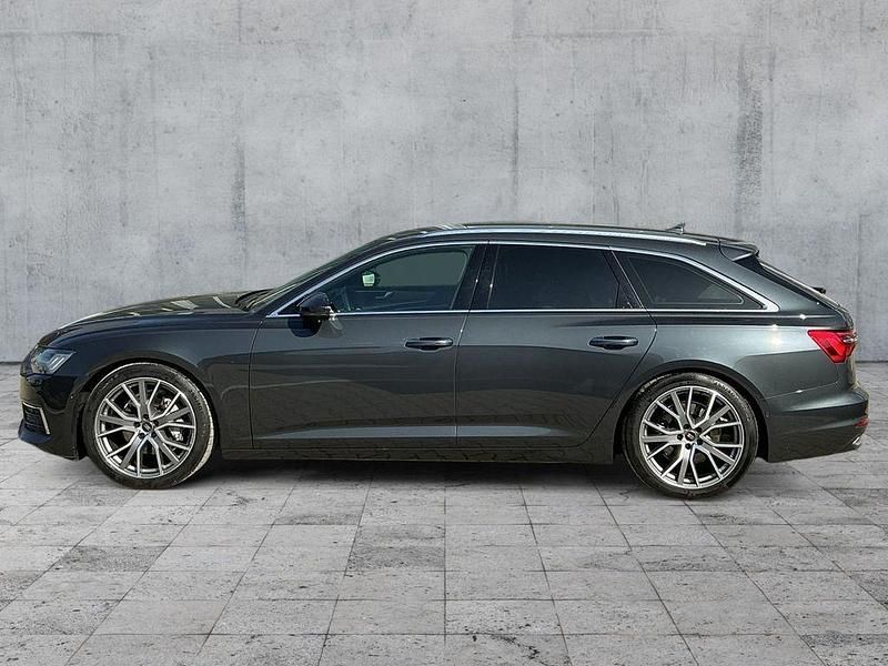 Gebraucht Audi A6 Design 265 PS (194 kW) 2023 Manhattangrau metallic Kombi