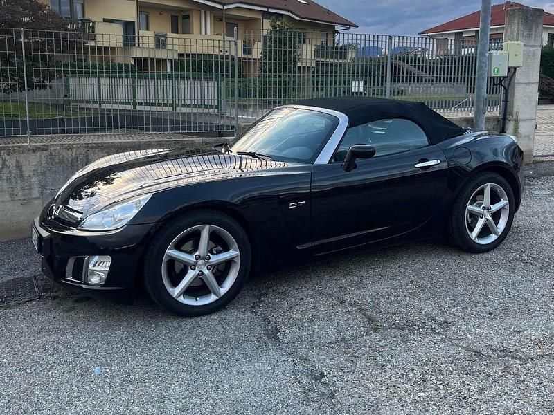 Gebraucht Opel GT 264 PS (194 kW) 2008 Cabrio