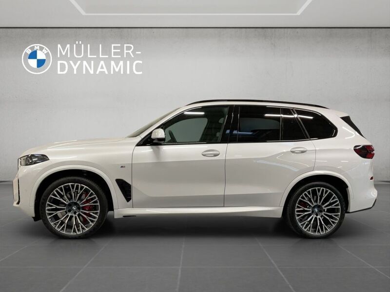 Gebraucht BMW X5 Efficient Dynamics 340 PS (250 kW) 2024 Mineralweiss metallic SUV