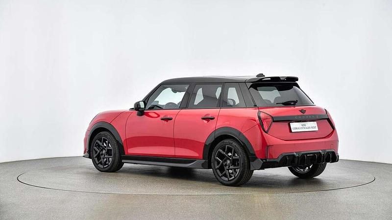 Gebraucht Mini John Cooper Works 204 PS (150 kW) 2025 Rot Kleinwagen