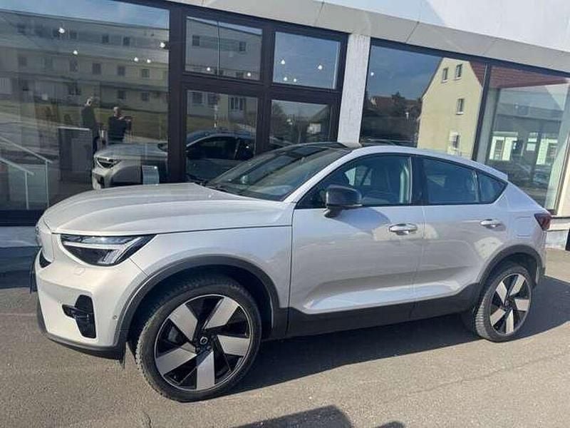 Gebraucht Volvo C40 Ultimate 300 kW (408 PS) 2022 Silver dawn (metallic) SUV