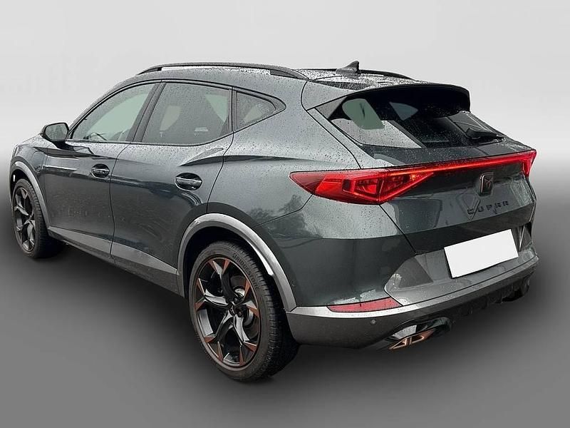 Gebraucht Cupra Formentor 245 PS (180 kW) 2022 Grün SUV