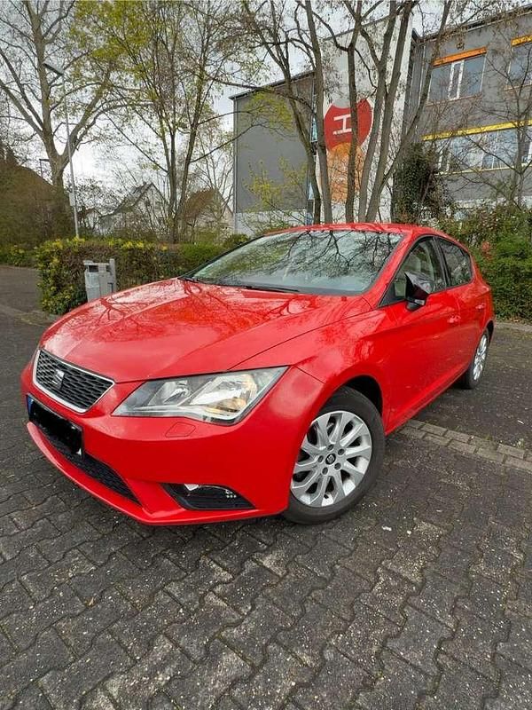 Second-hand Seat Leon Style 125 CP (91 kW) 2015 Berlinǎ