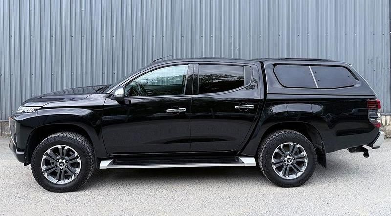 Gebraucht Mitsubishi L200 150 PS (110 kW) 2020 Schwarz Pickup