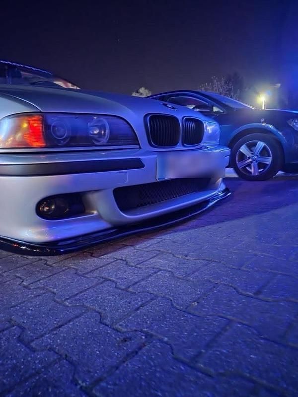 Silber Gebraucht 1997 BMW 523 Limousine | 1.800 € (Guter Preis) - Bild 1/4