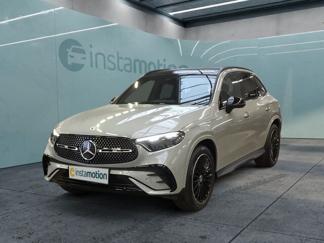 Gebraucht Mercedes GLC450 Style 367 PS (269 kW) 2025 Grau SUV