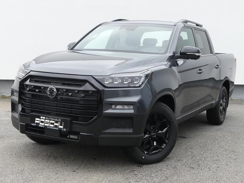 Grau Neu 2025 Ssangyong / KGM Musso SUV | 41.990 € - Bild 1/4