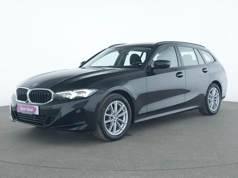 Gebraucht BMW 318 Shadowline 156 PS (114 kW) 2024 Schwarz Limousine
