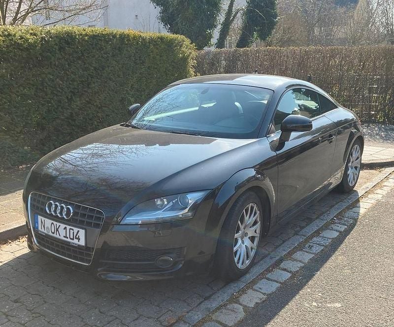 Gebraucht Audi TT Sport 160 PS (117 kW) 2011 Schwarz Coupé