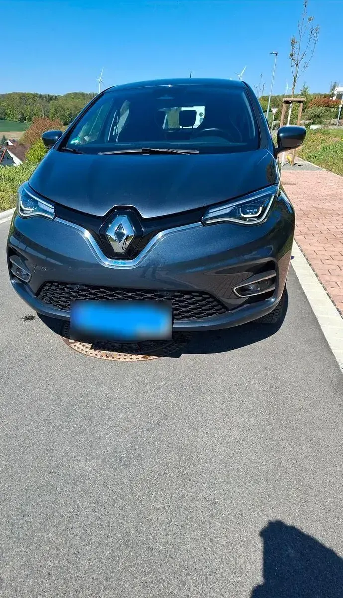 Gebraucht Renault Zoe Experience 100 kW (136 PS) 2020 Grau Kleinwagen