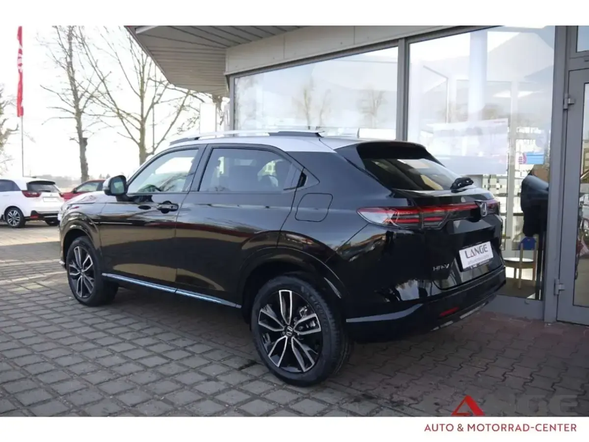 Gebraucht Honda HR-V Advance 131 PS (96 kW) 2025 Schwarz SUV