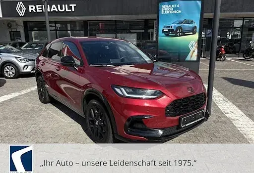 Gebraucht Honda ZR-V Hybrid 184 PS (135 kW) 2023 Rot SUV