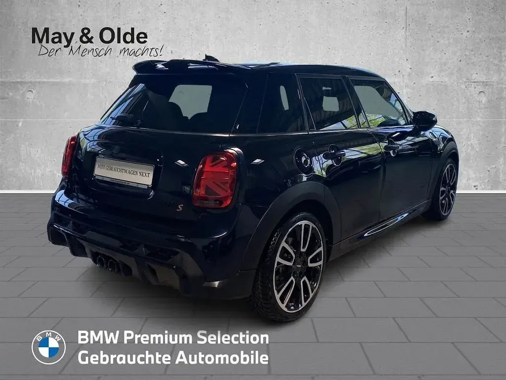 Gebraucht Mini John Cooper Works 178 PS (130 kW) 2022 Schwarz Kleinwagen