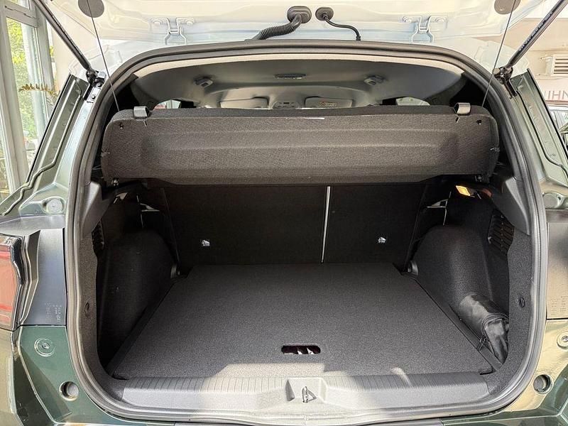 Neu Citroën e-C3 Aircross 83 kW (113 PS) 2025 Grün SUV