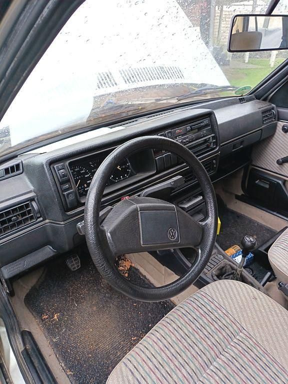 Gebraucht VW Jetta 54 PS (39 kW) 1991 Andere farben Limousine