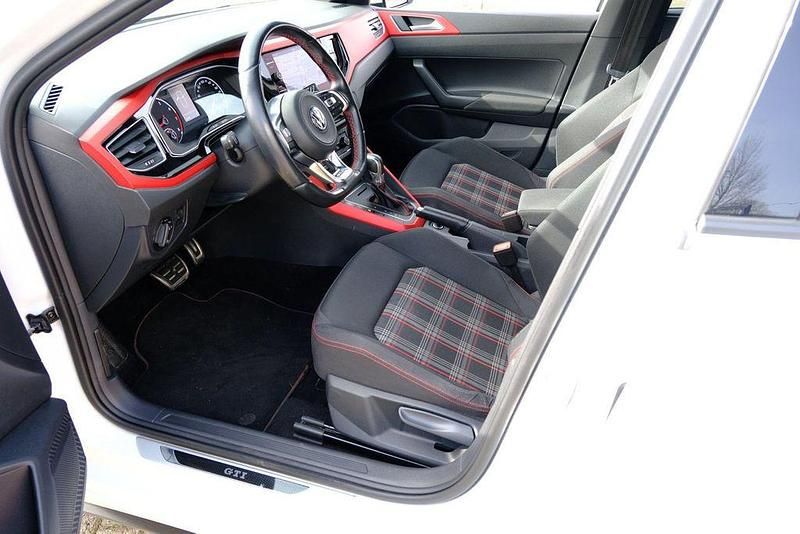 Second-hand VW Polo GTI 200 CP (147 kW) 2019 Alb Berlinǎ