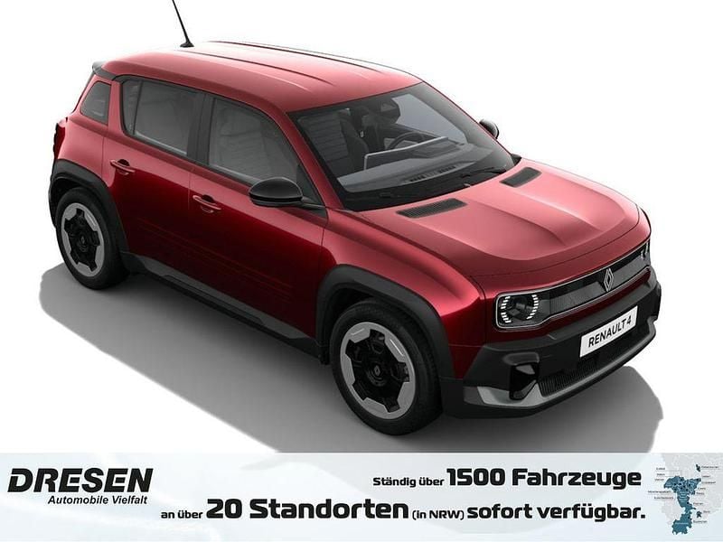 Neu 2026 Renault 4 E-Tech Evolution SUV | 29.500 € (Fairer Preis) - Bild 1/1