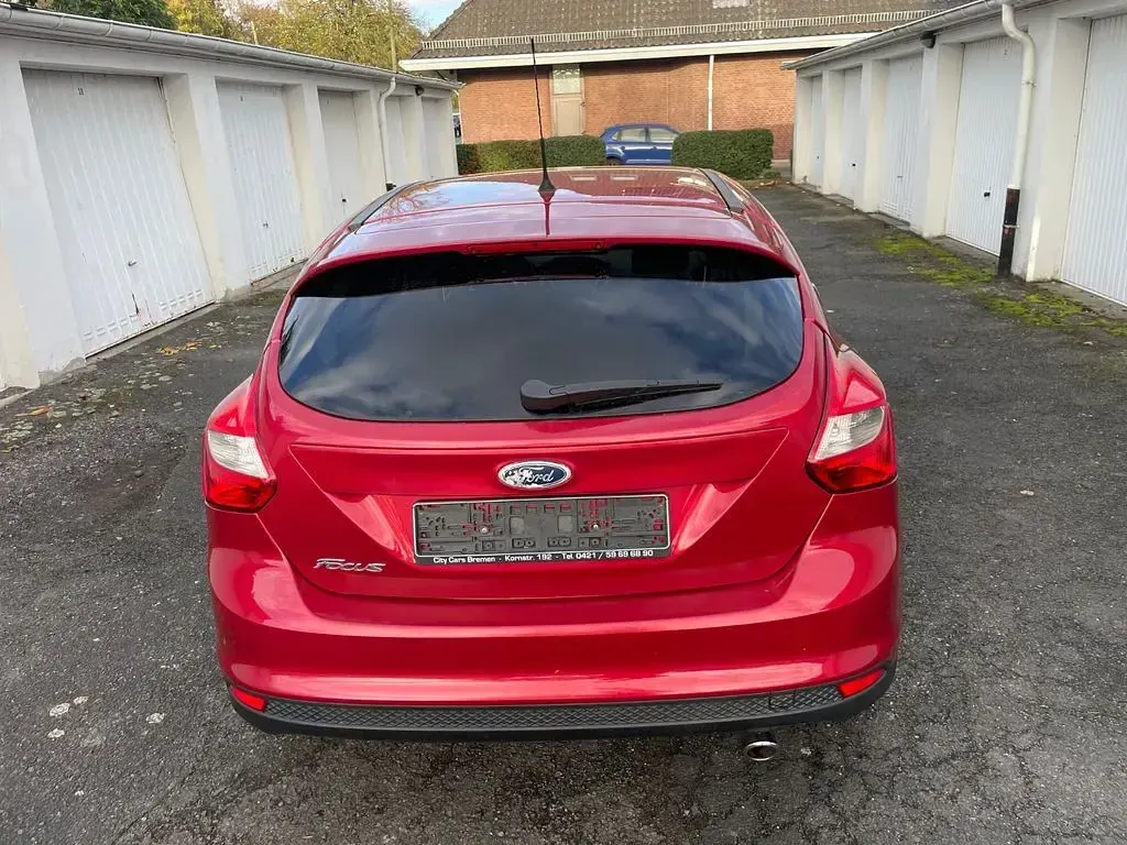 Brugt Ford Focus 150 HK (110 kW) 2012 Sedan