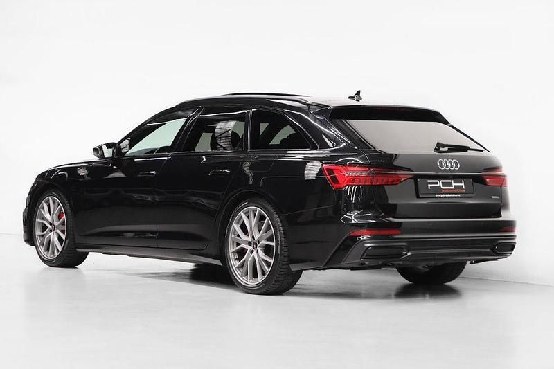 Gebraucht Audi A6 Competition 265 PS (194 kW) 2022 Schwarz Kombi