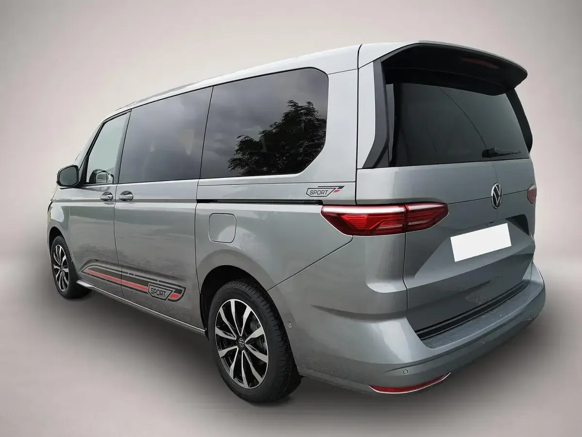 Neu VW Multivan Sport 150 PS (110 kW) 2025 Manufacturer Van / Kleinbus