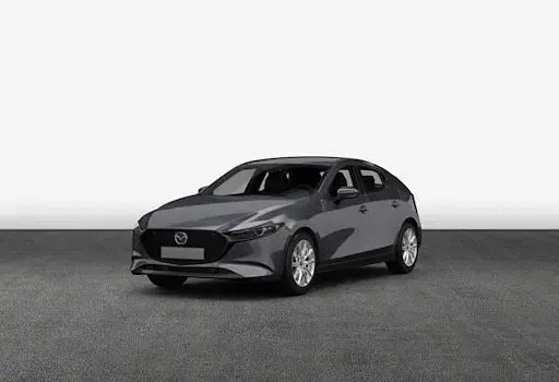 Neu Mazda 3 Takumi-Line 186 PS (136 kW) 2025 Grau Limousine