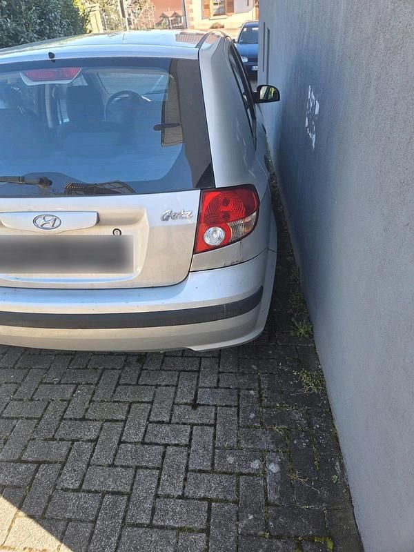 Gebraucht Hyundai Getz 63 PS (46 kW) 2004 Kleinwagen