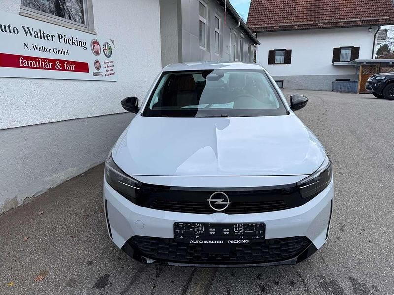 Nowe Opel Corsa Edition 101 KM (74 kW) 2025 Biały Hatchback