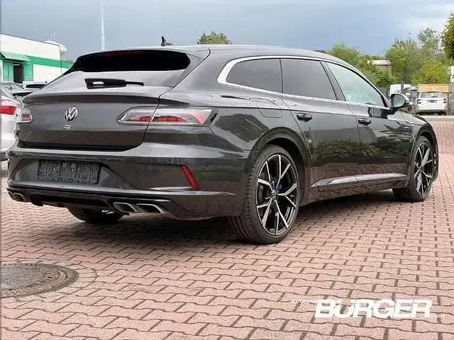 Occasion VW Arteon R 320 ch (235 kW) 2023 Gris