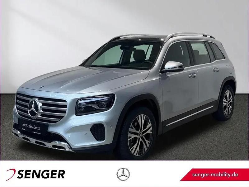Gebraucht 2025 Mercedes GLB180 Progressive SUV | 43.890 € (Teuer) - Bild 1/1